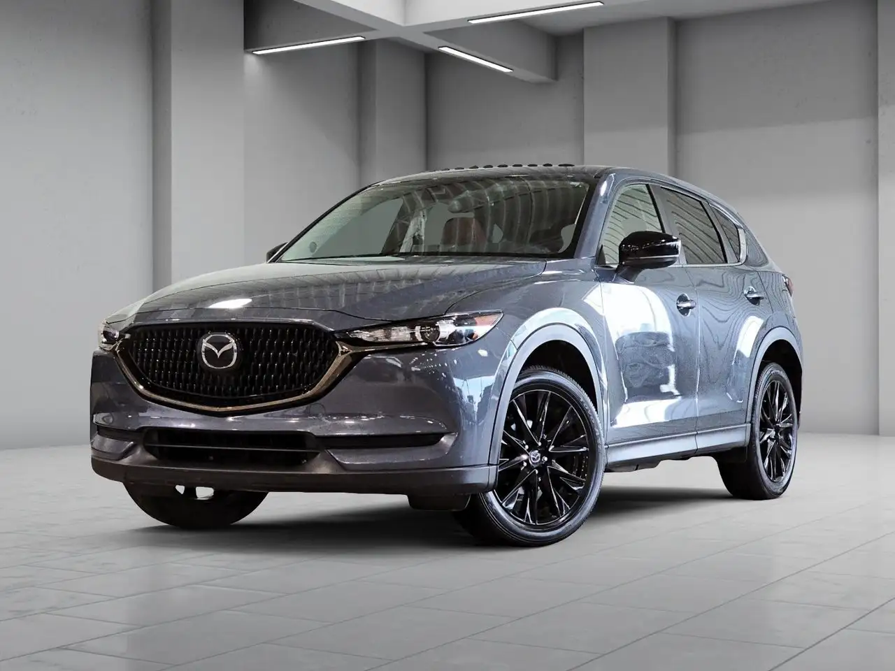 2021 Mazda CX-5 Kuro — photo 1