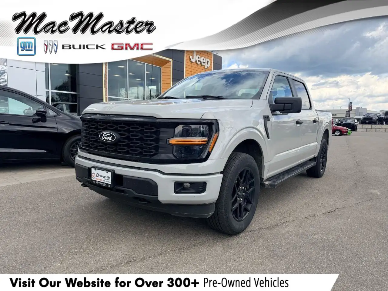 2024 Ford F 150