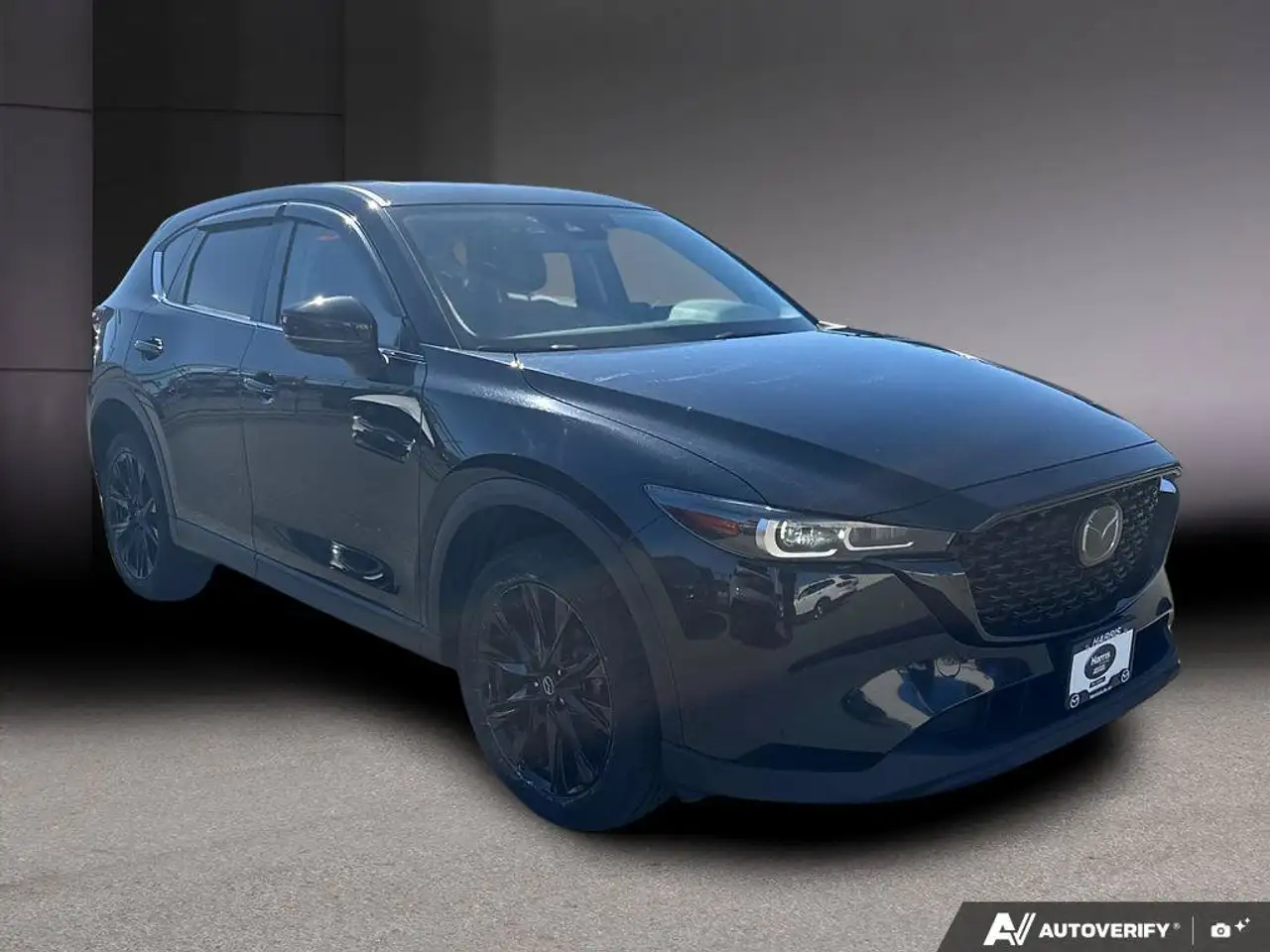 2023 Mazda CX-5 Kuro — photo 1