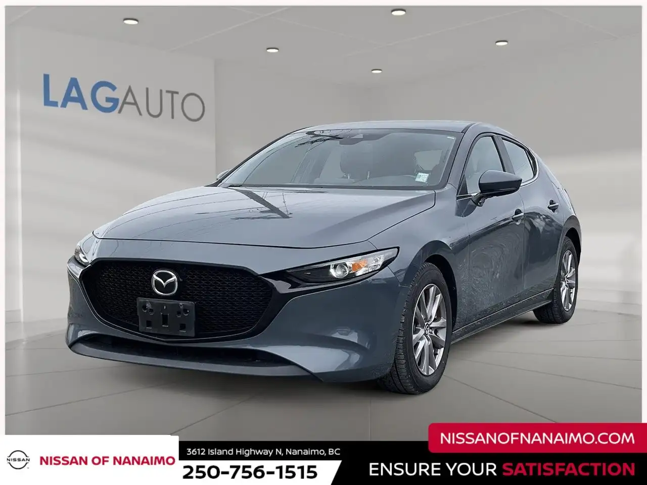 2019 Mazda 3 GS — photo 1