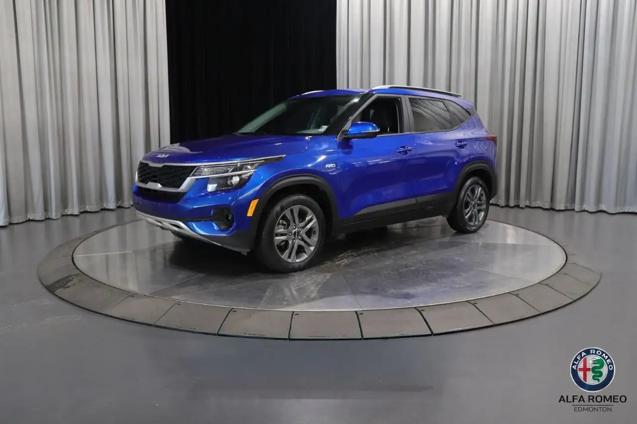 2023 Kia Seltos