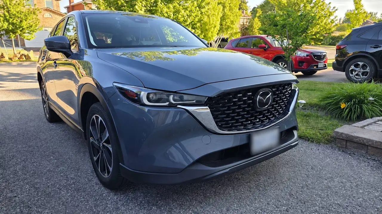 2022 Mazda CX-5 GS — photo 1