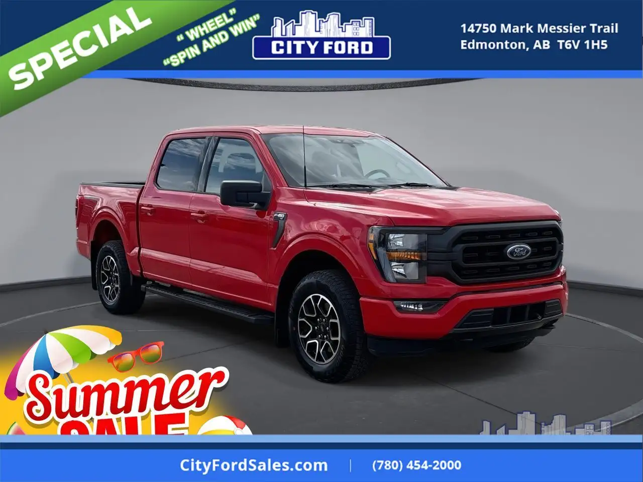 2023 Ford F 150