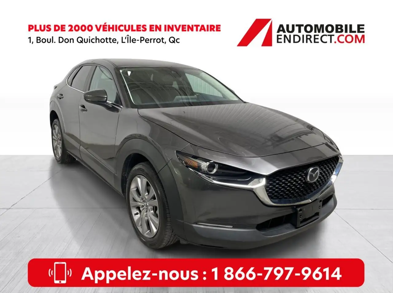 2021 Mazda CX-30