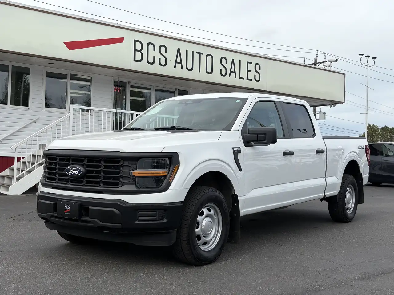 2024 Ford F 150