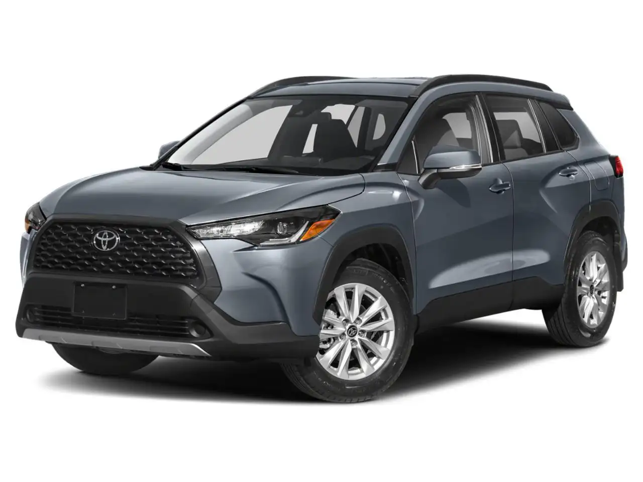 2024 Toyota Corolla Cross LE — photo 1