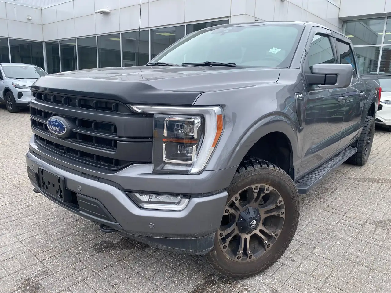 2022 Ford F 150