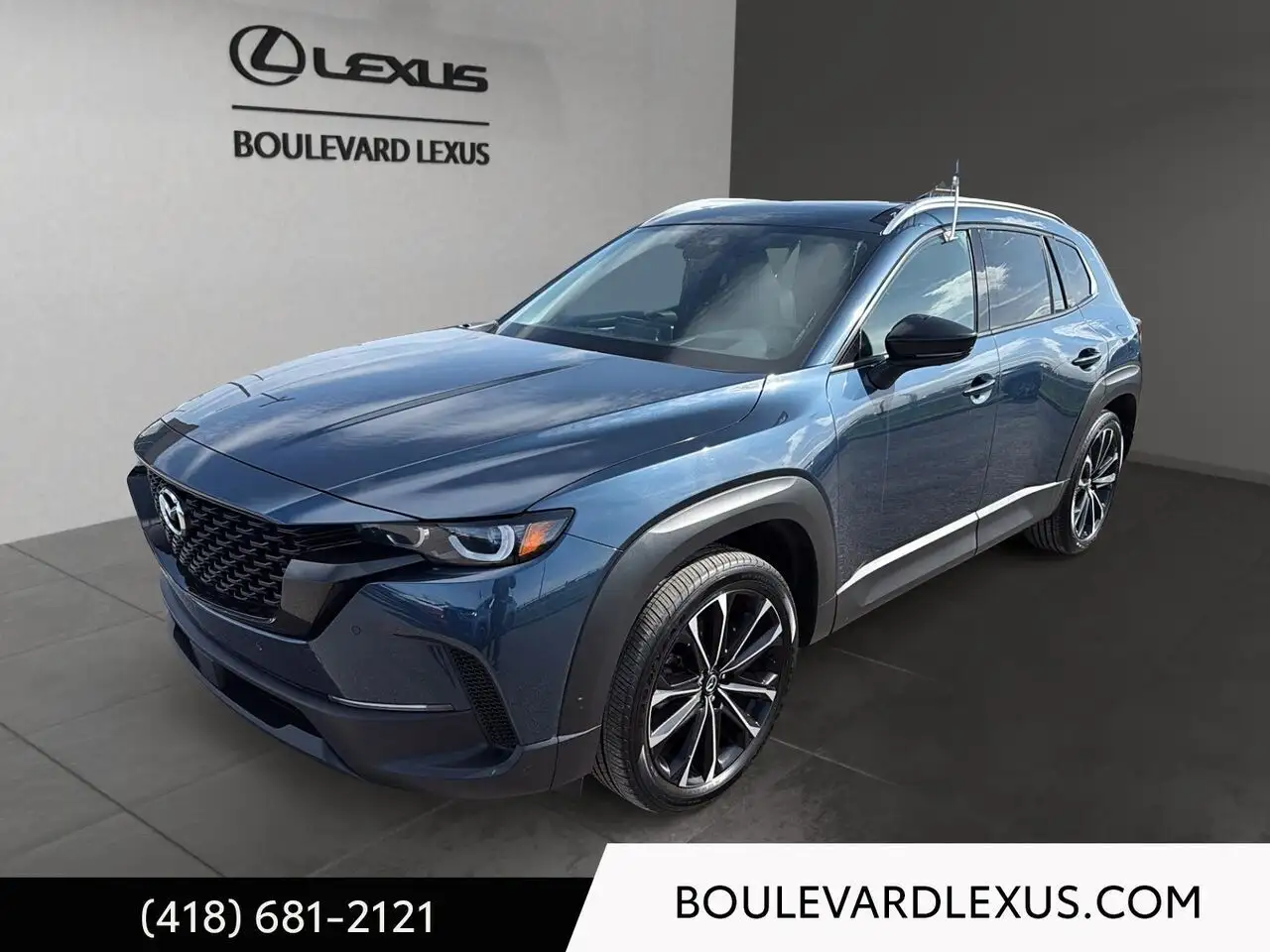 2024 Mazda CX-50 GT — photo 1