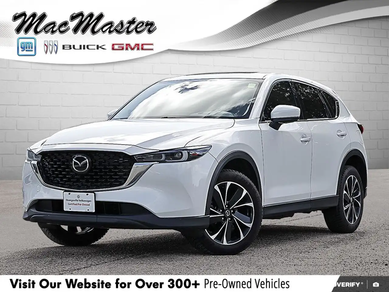 2023 Mazda CX-5 GT — photo 1