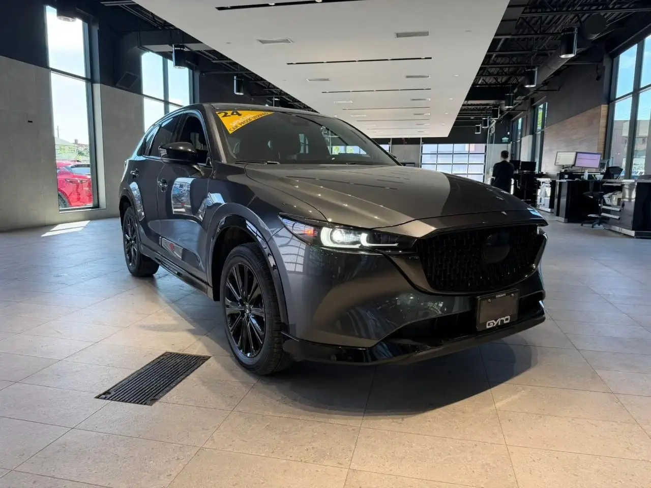 2024 Mazda CX-5