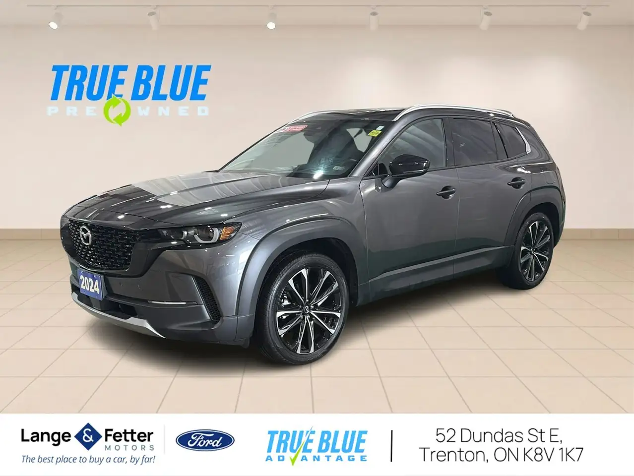 2024 Mazda CX-50 GT — photo 1
