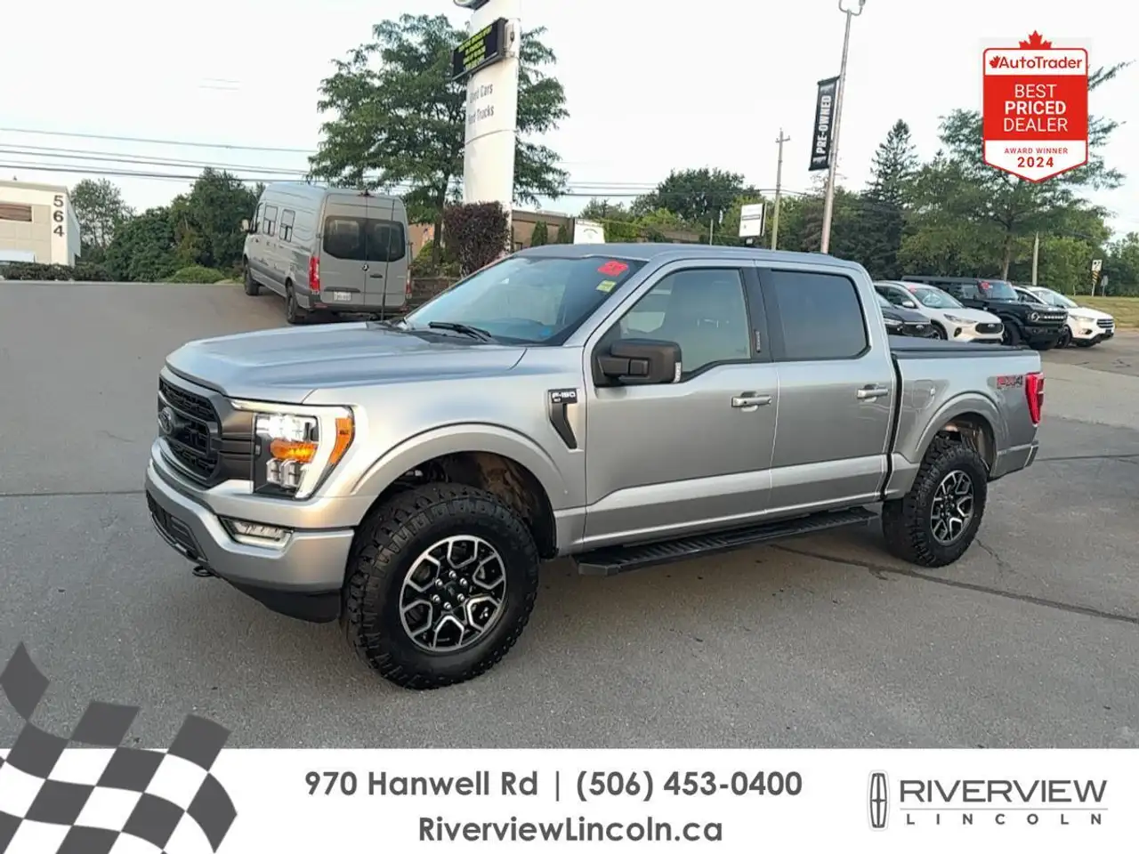 2023 Ford F 150