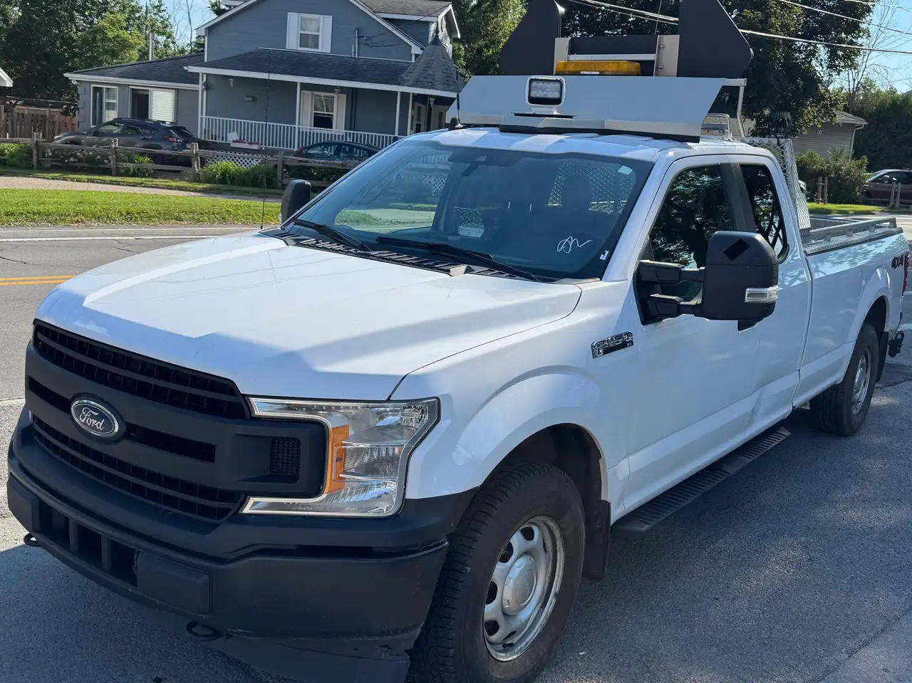2020 Ford F 150 XL — photo 1