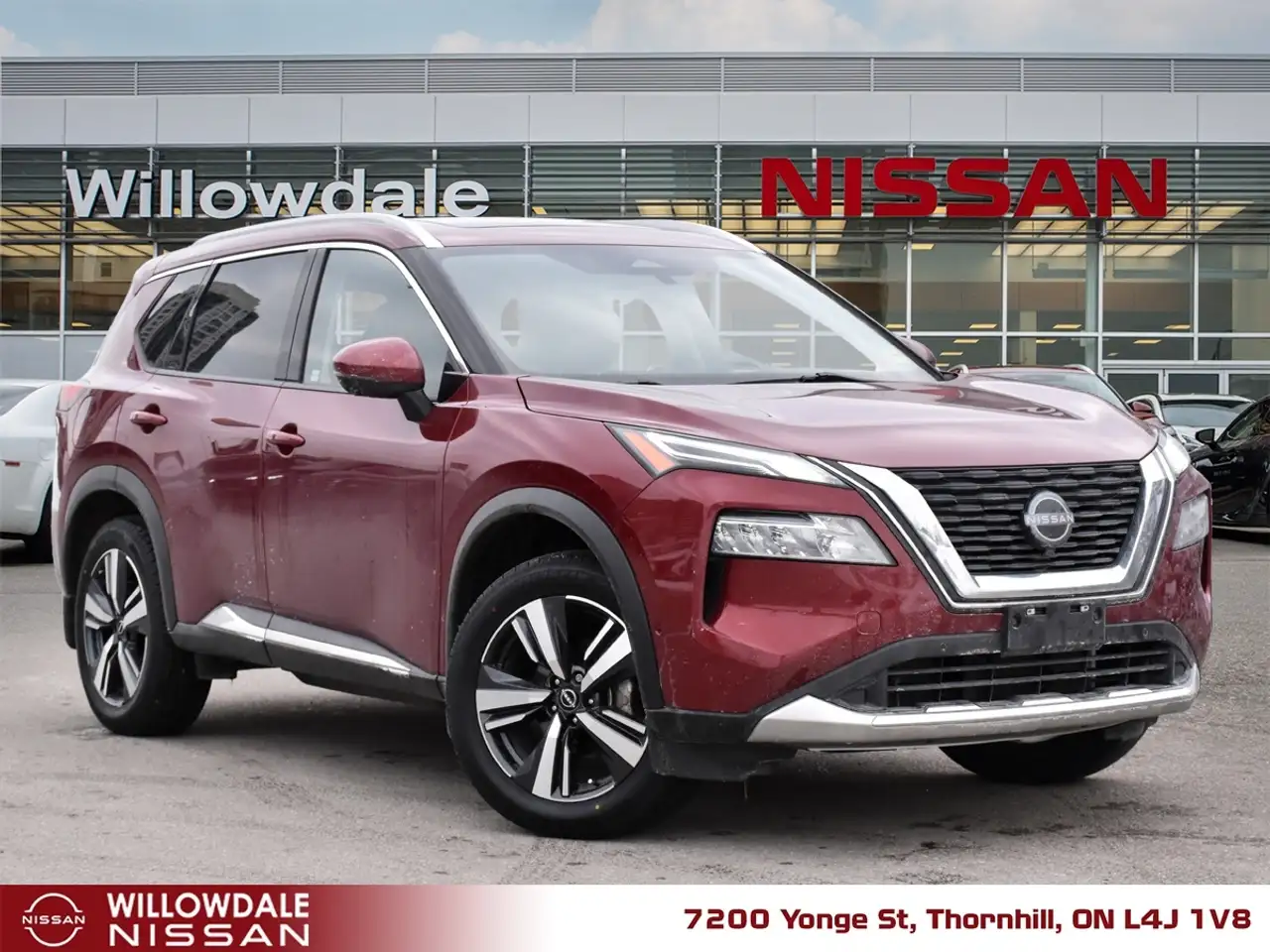 2023 Nissan Rogue