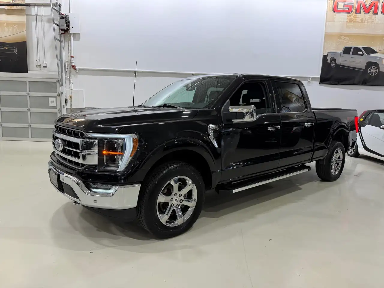 2022 Ford F 150 Lariat — photo 1