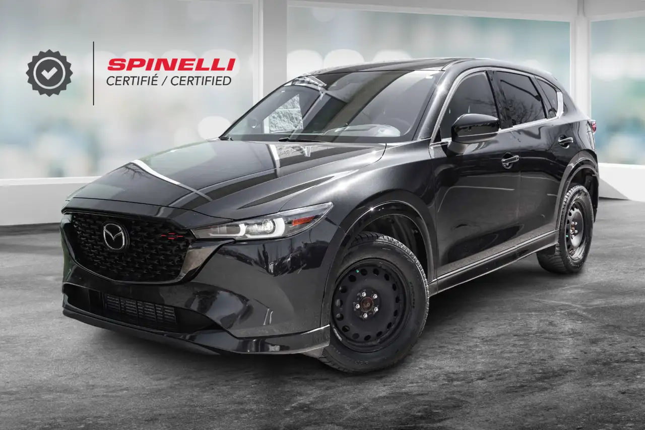 2023 Mazda CX-5 Sport Design — photo 1