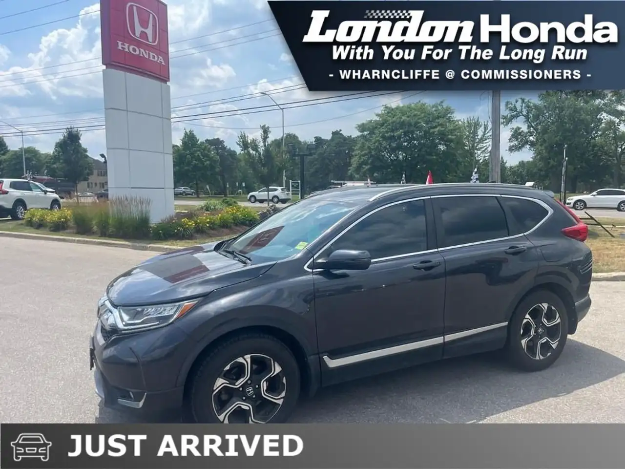 2017 Honda CR-V