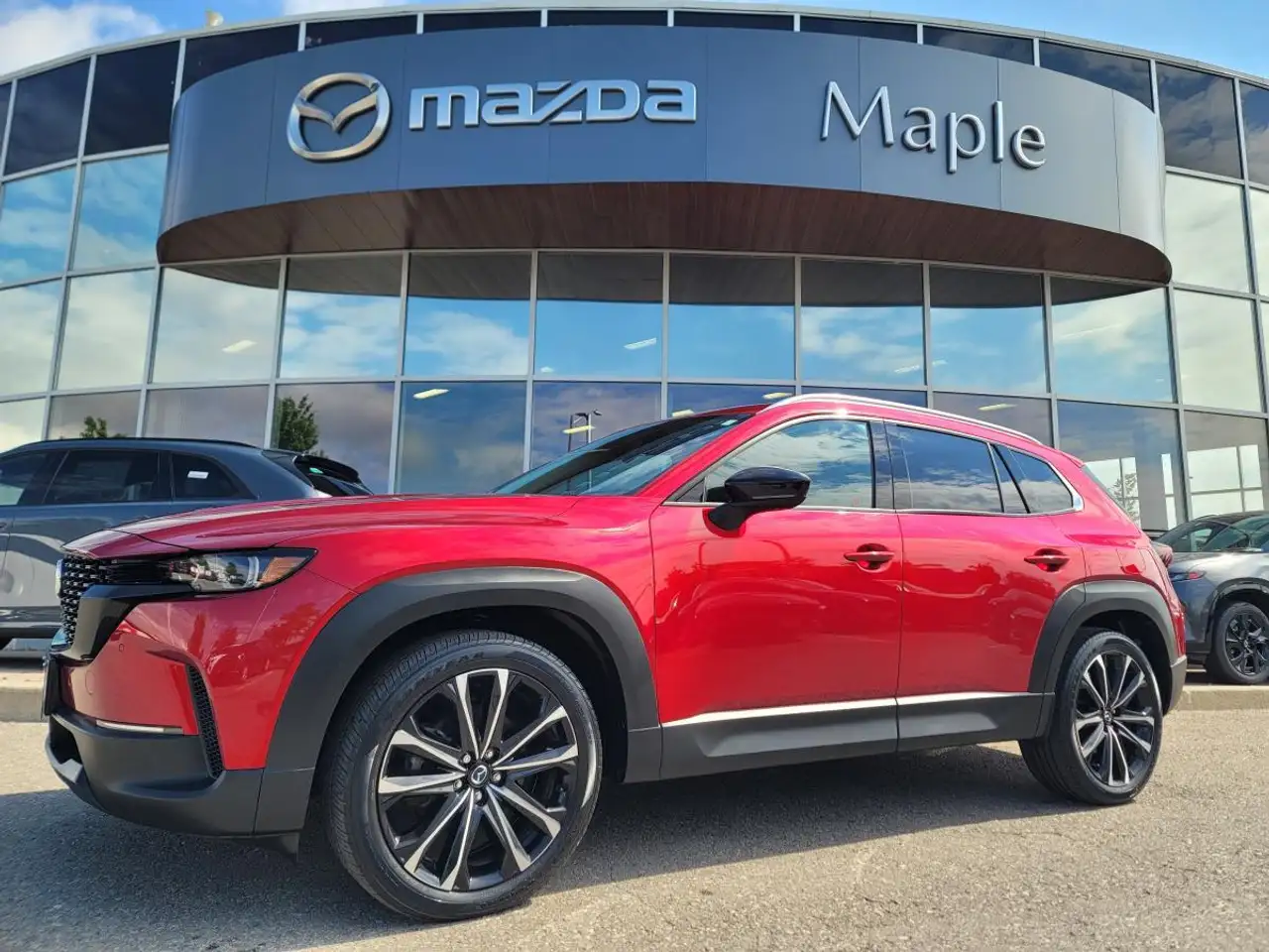 2024 Mazda CX-50 GT — photo 1