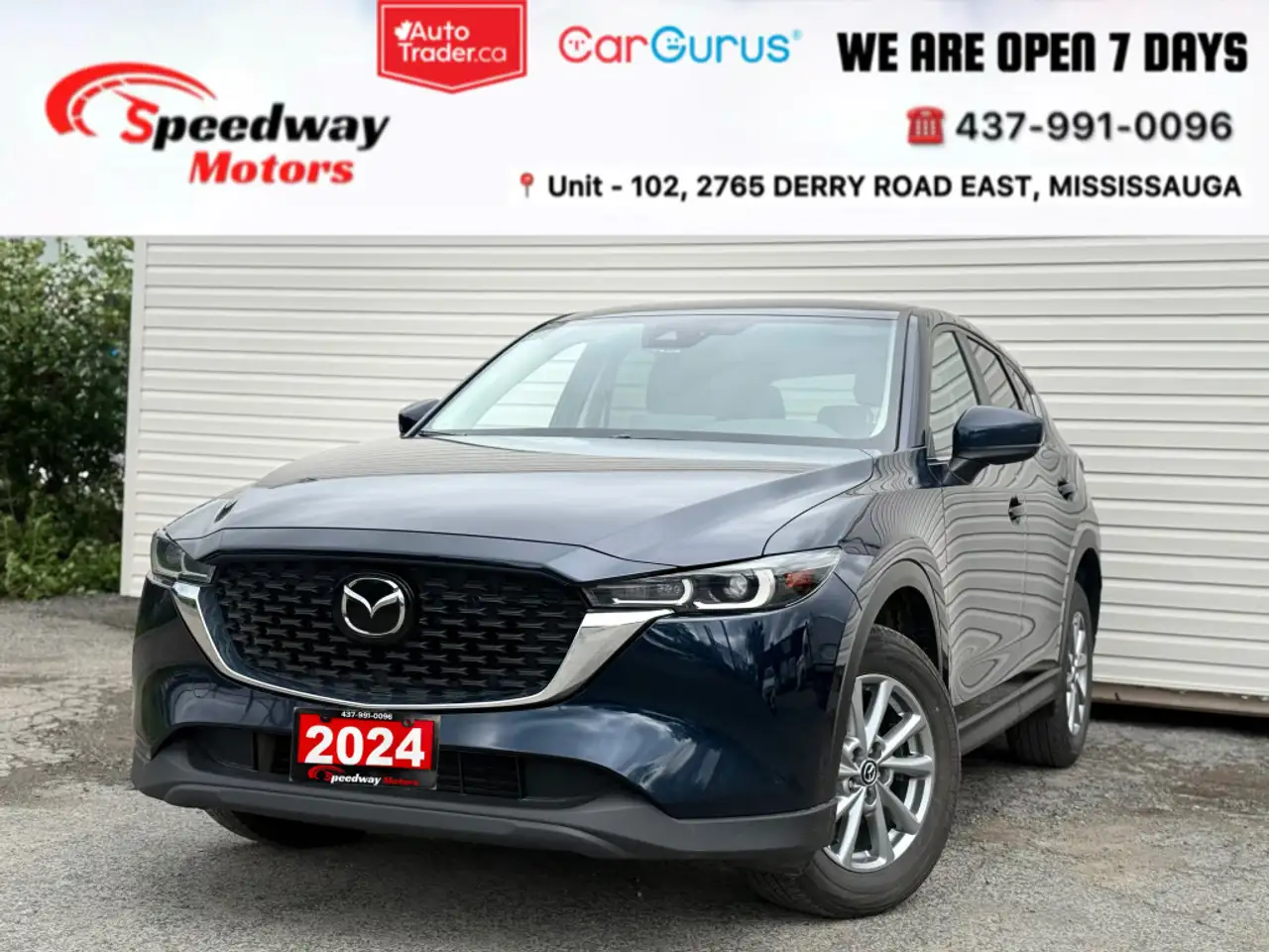 2024 Mazda CX-5