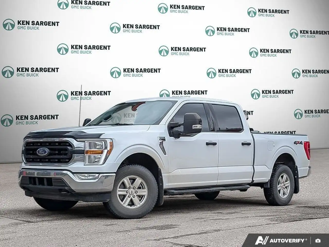 2022 Ford F 150 Base — photo 1