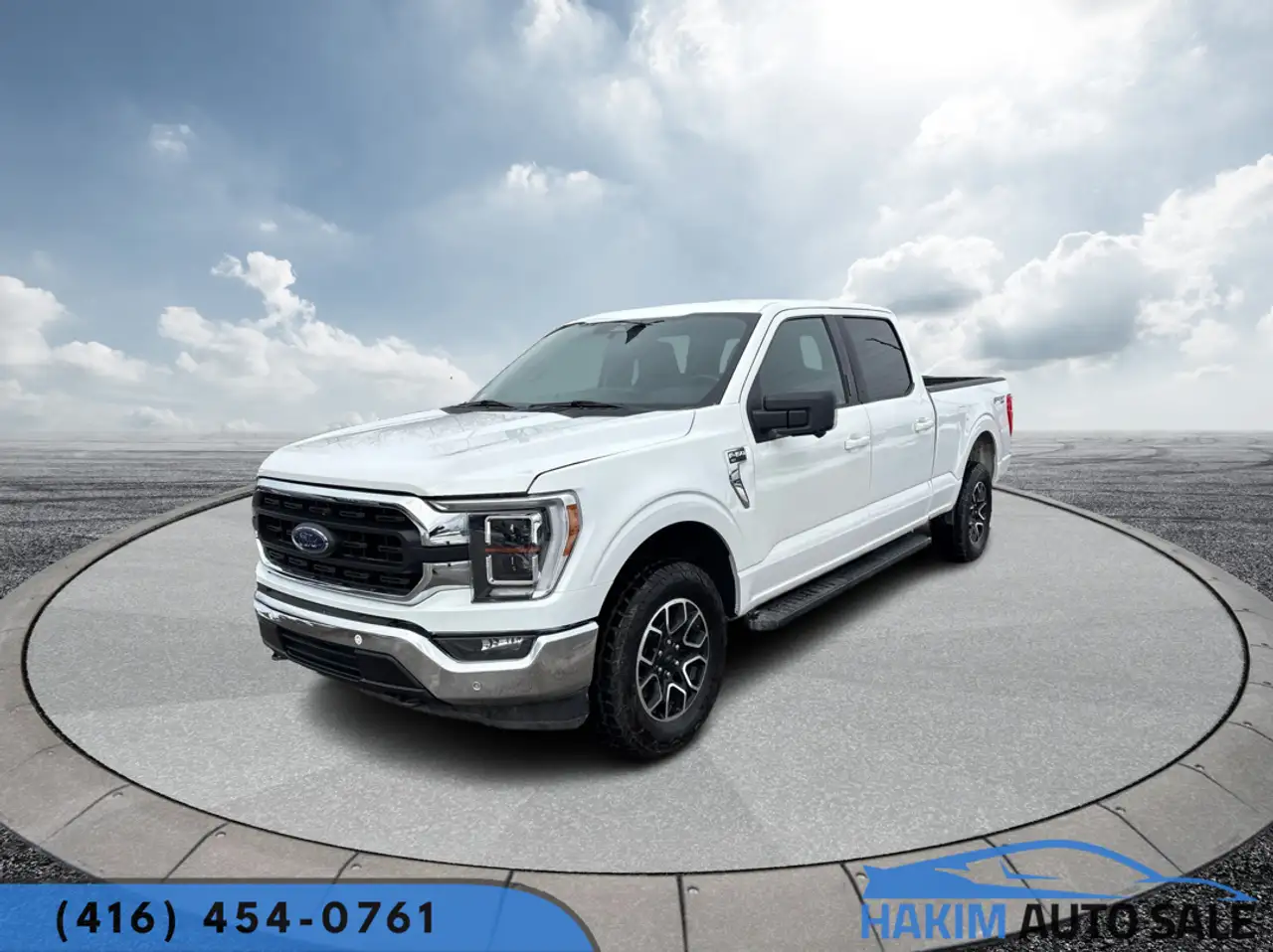 2023 Ford F 150