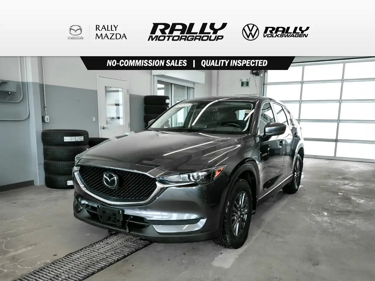 2021 Mazda CX-5