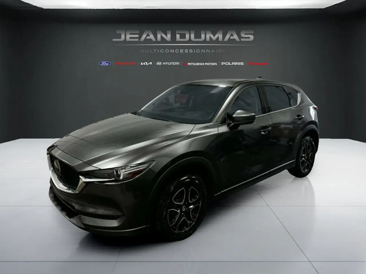 2021 Mazda CX-5