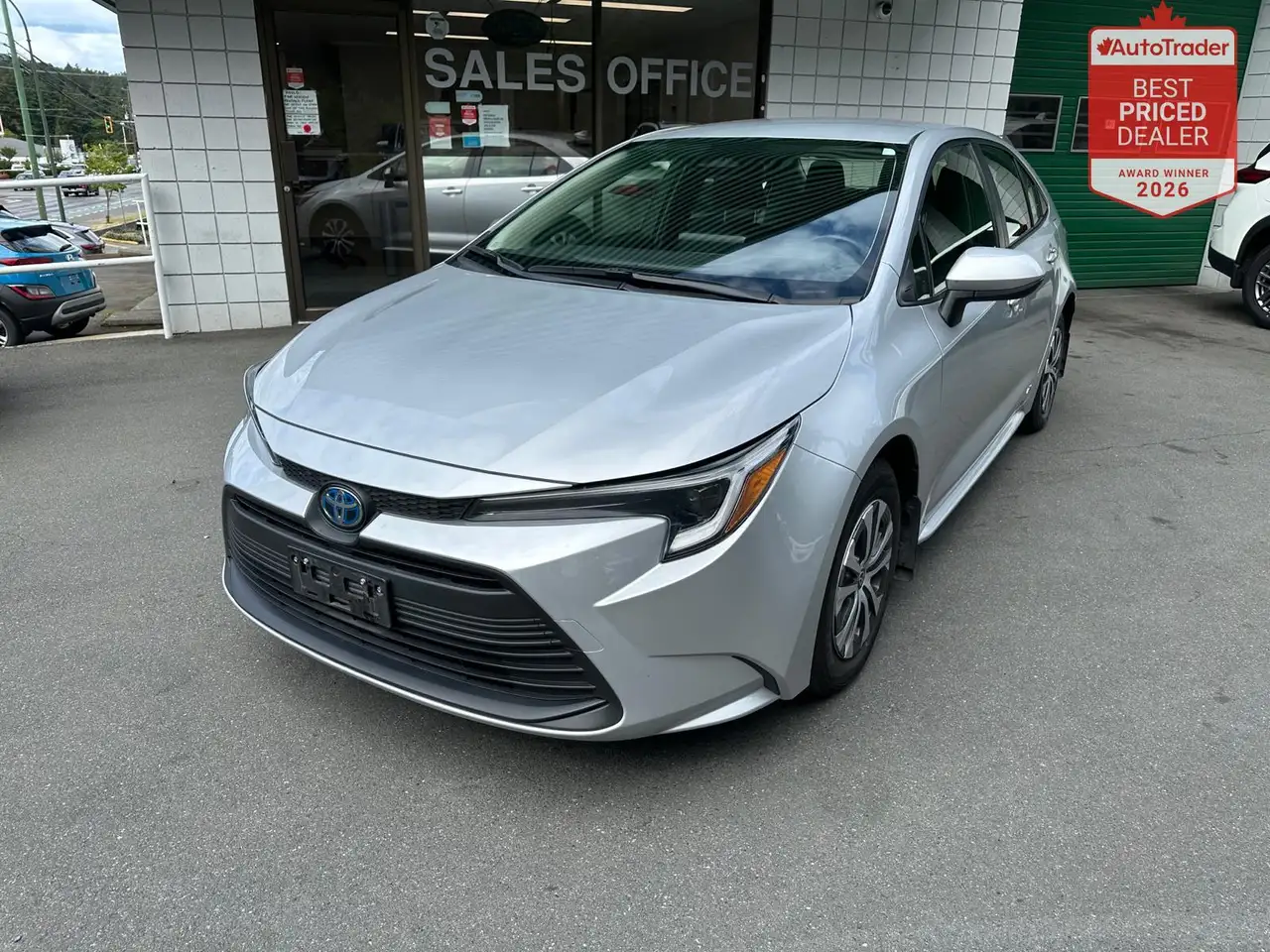 2023 Toyota Corolla