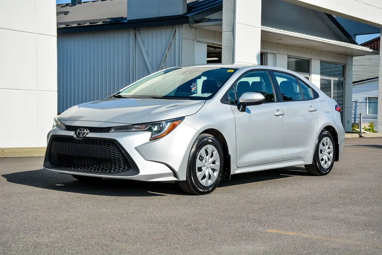 2020 Toyota Corolla