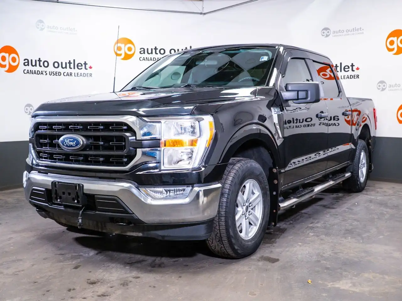 2022 Ford F 150 XLT — photo 1