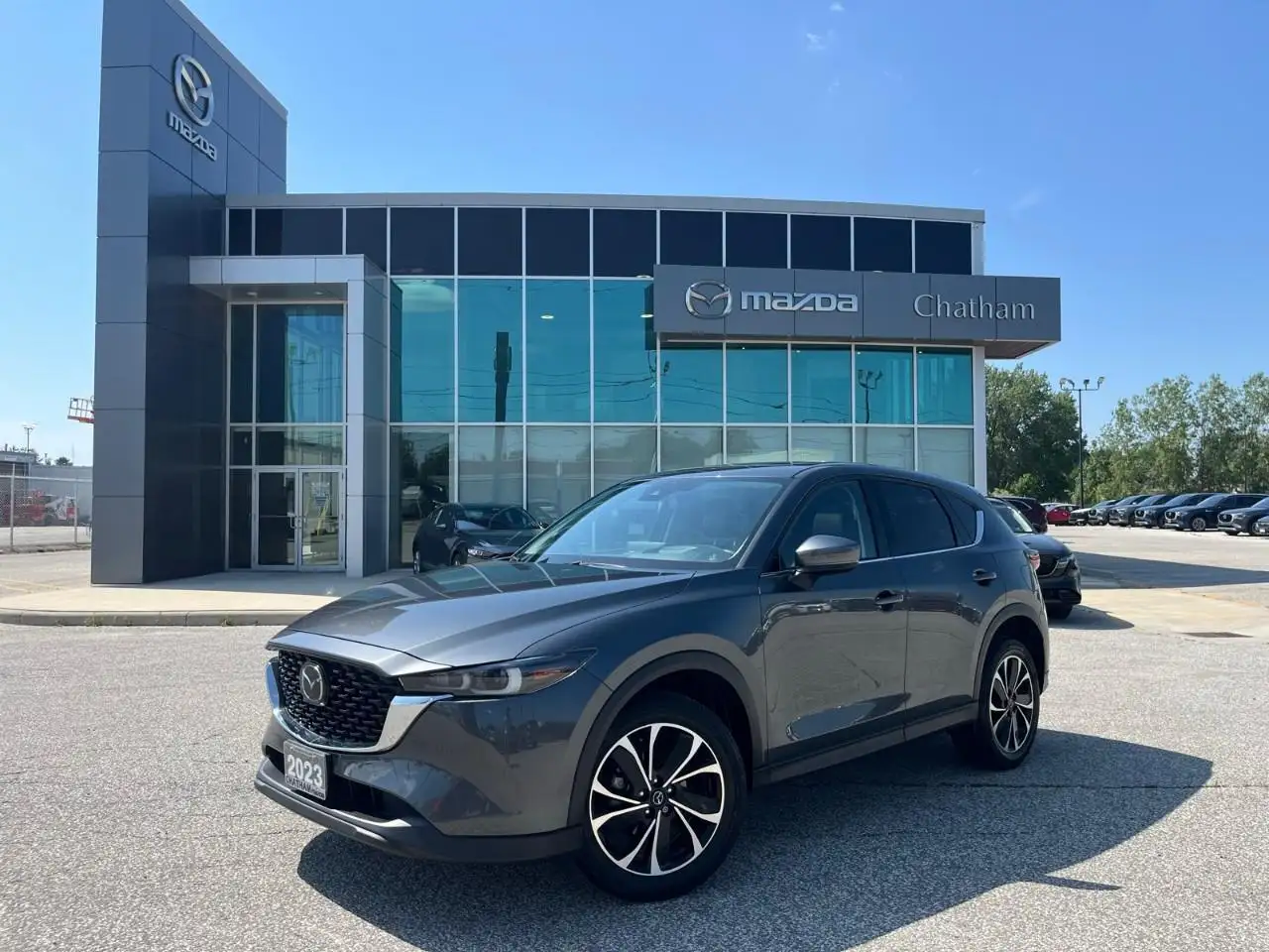 2023 Mazda CX-5