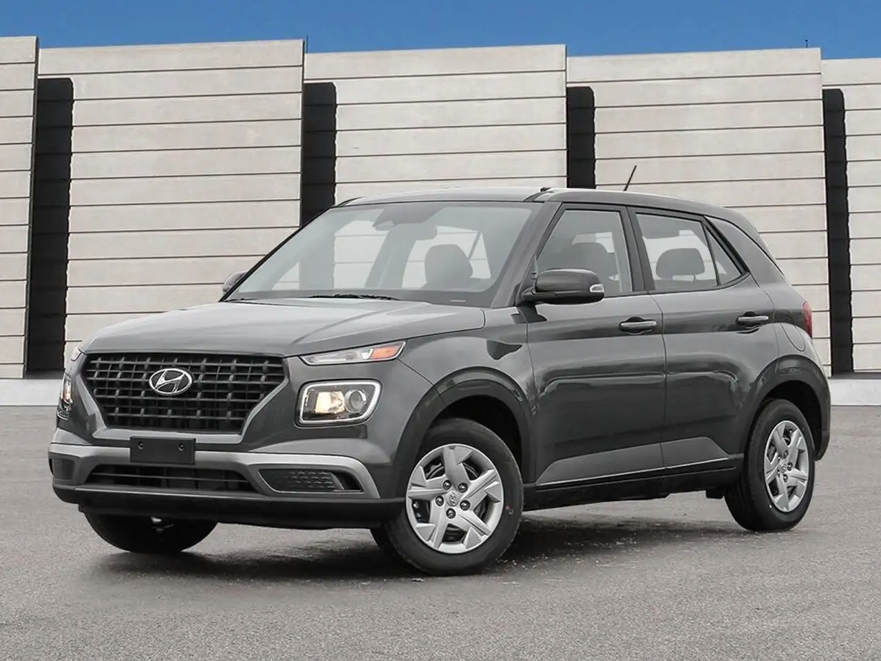 2026 Hyundai Venue Essential IVT — photo 1