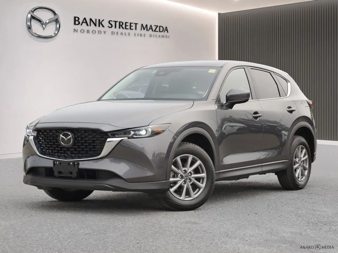 2025 Mazda CX-5