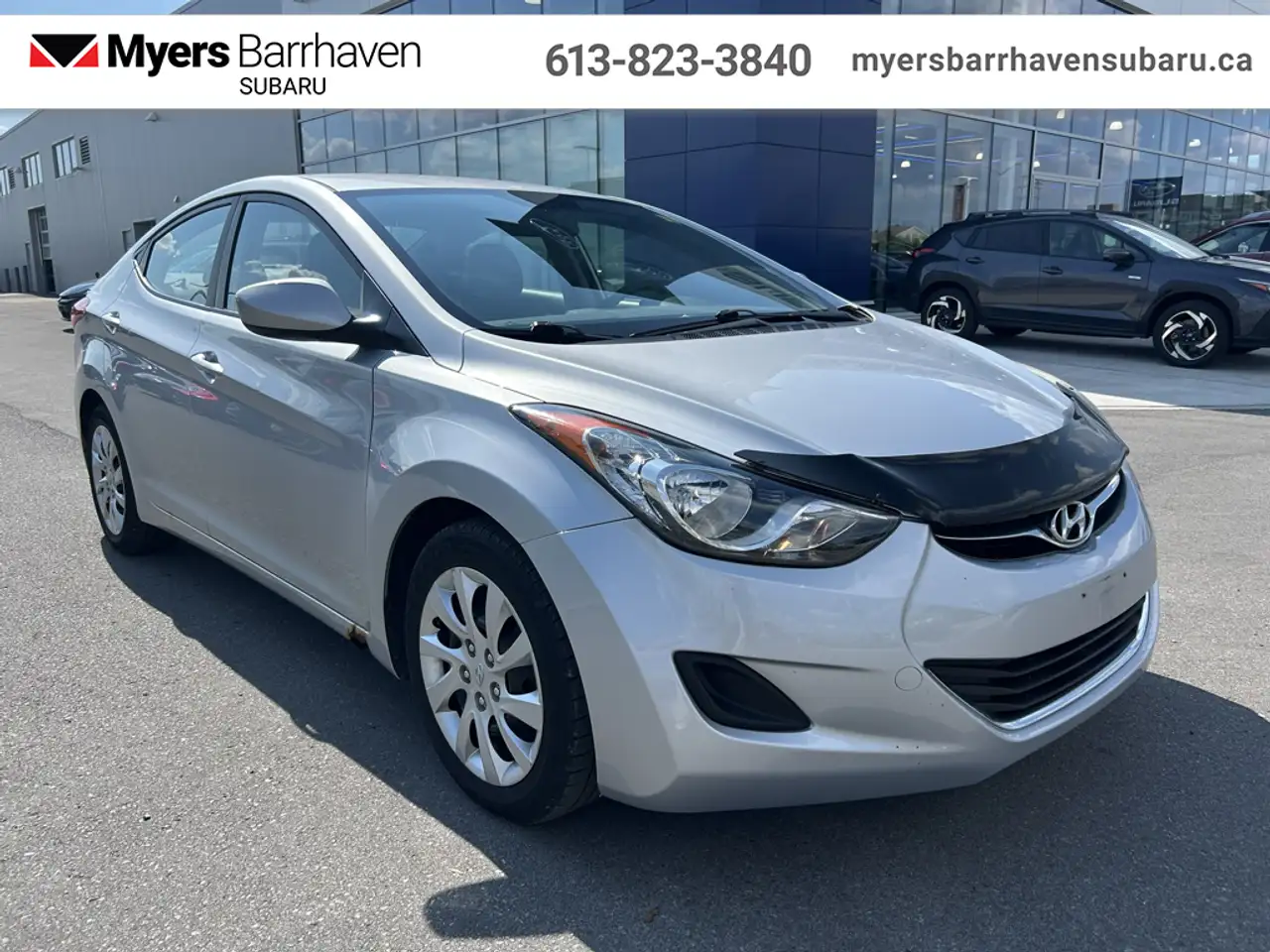 2013 Hyundai ELANTRA
