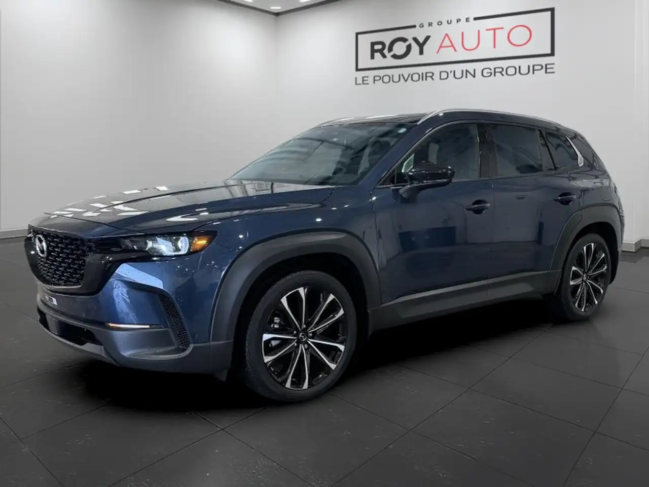 2024 Mazda CX-50 GT — photo 1
