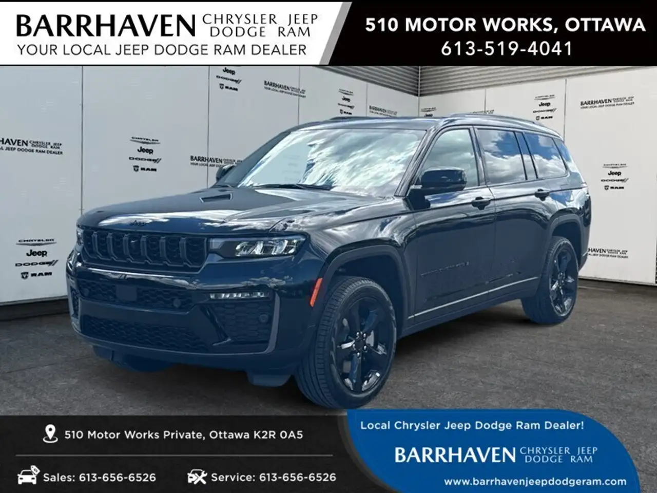 2026 Jeep Grand Cherokee