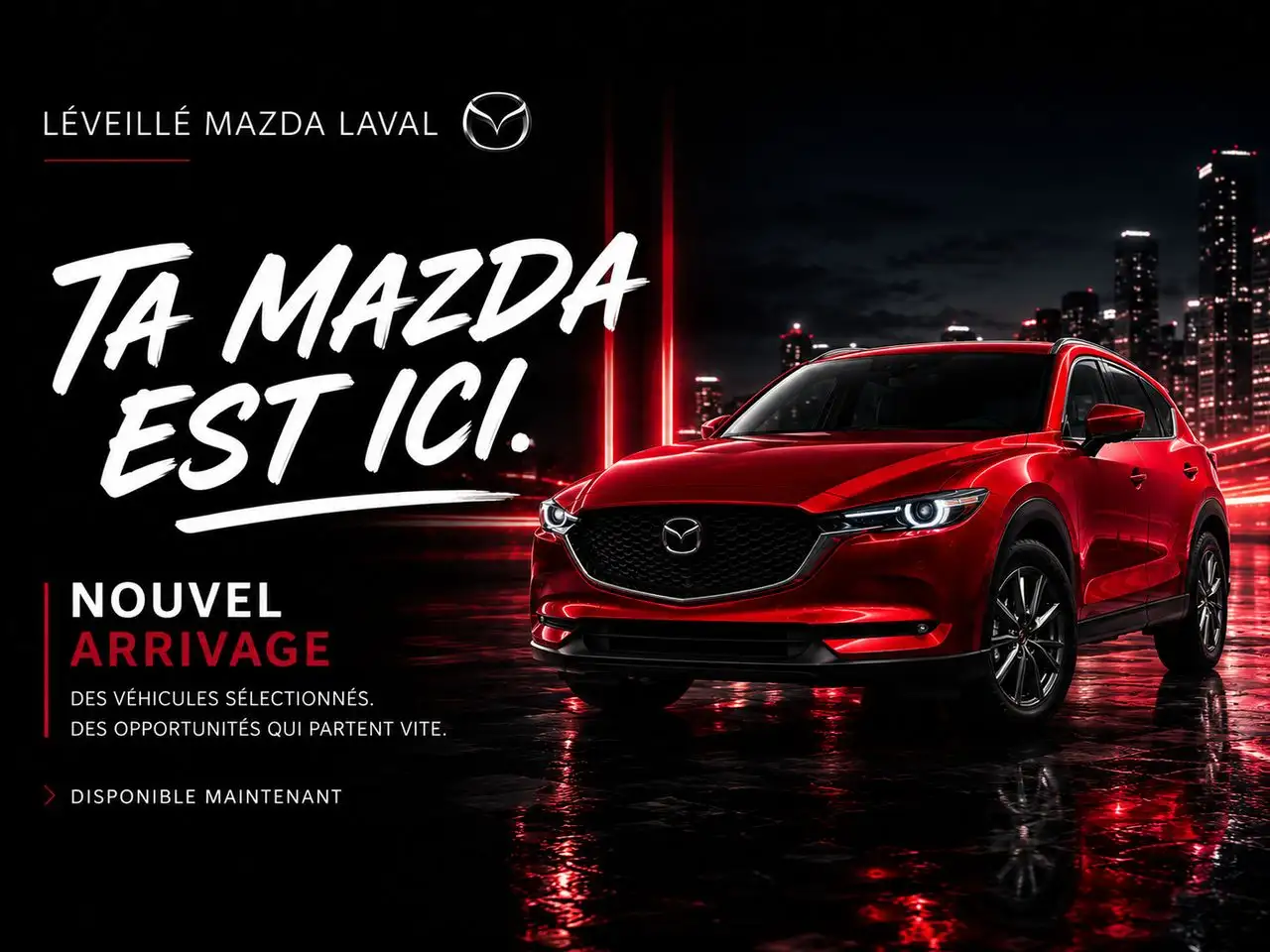 2024 Mazda CX-50