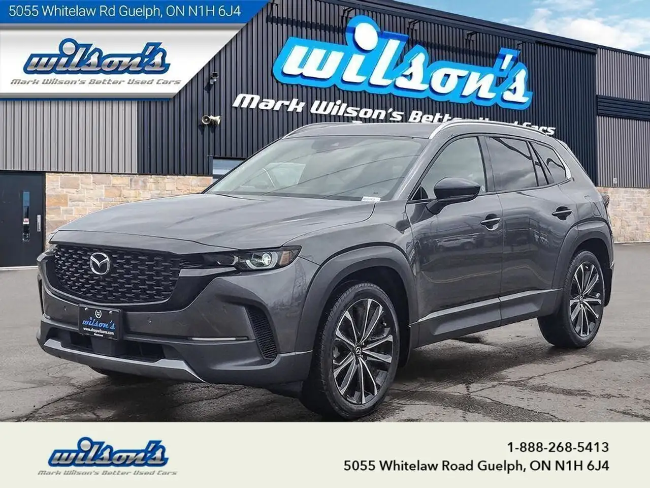 2024 Mazda CX-50 Meridian Edition — photo 1