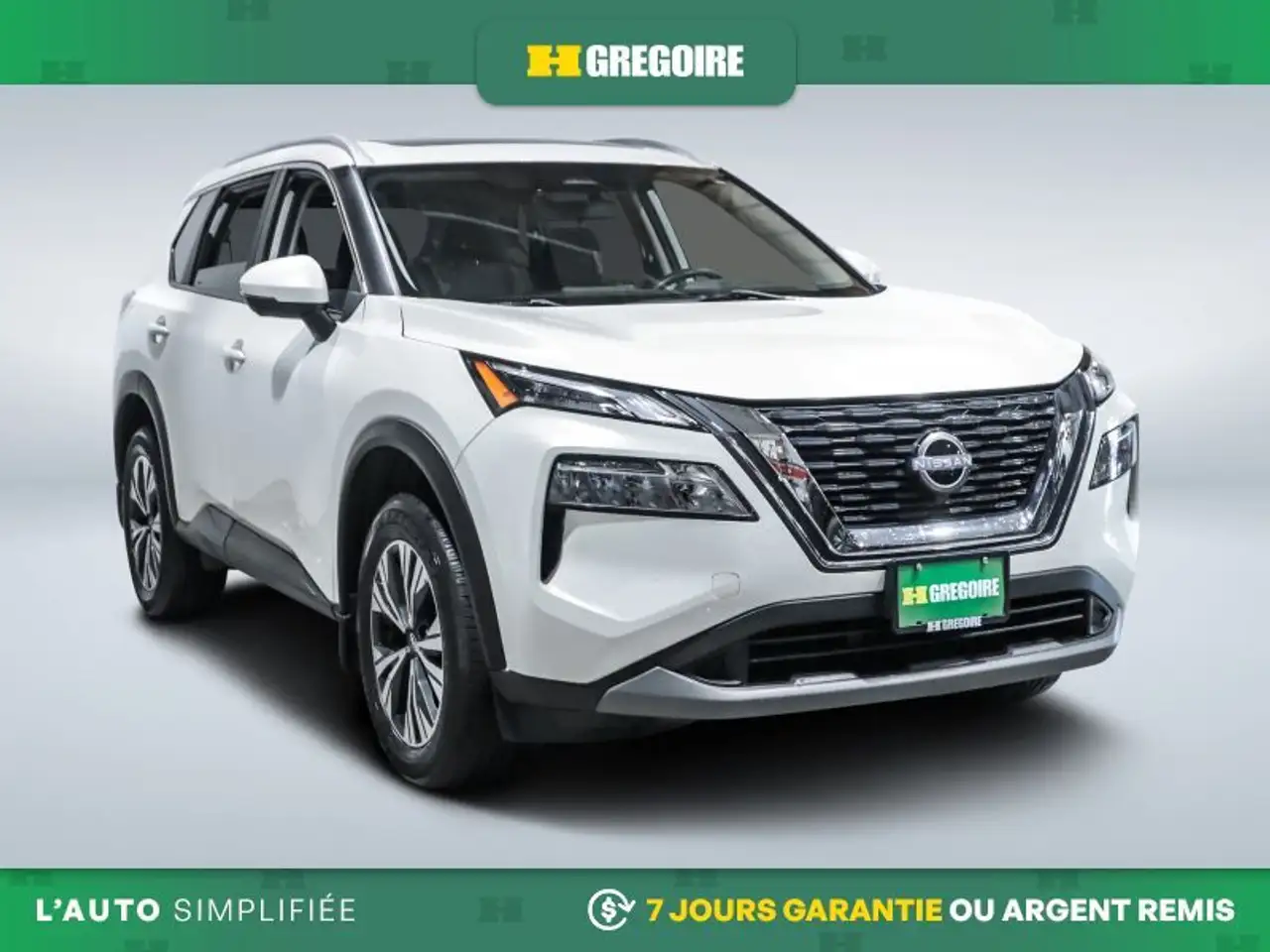 2023 Nissan Rogue