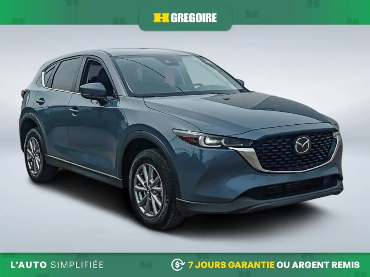2023 Mazda CX-5 GS — photo 1