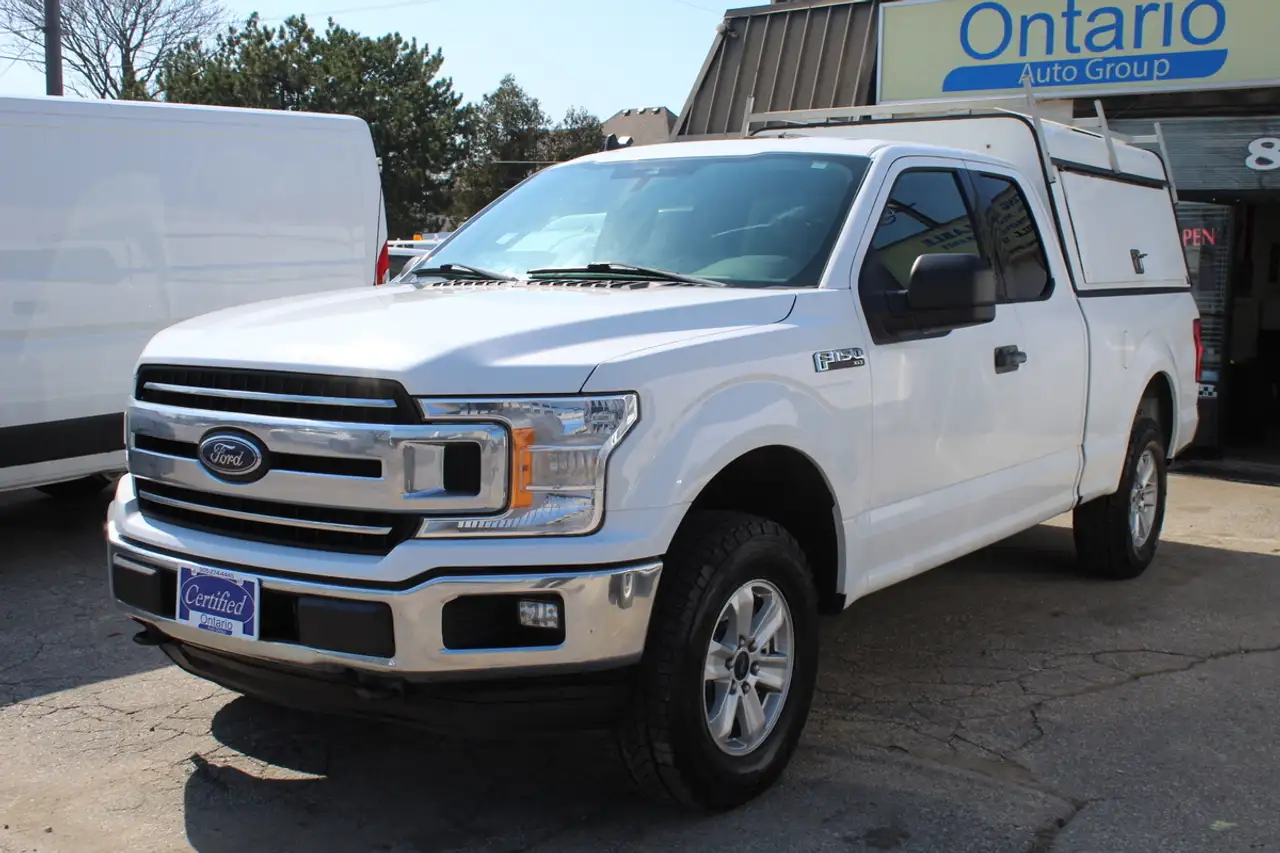 2020 Ford F 150 XLT — photo 1