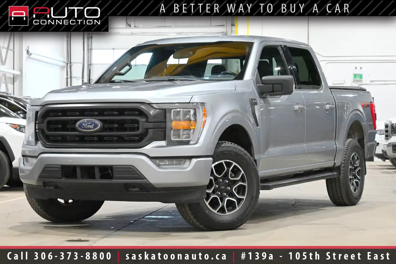 2022 Ford F 150