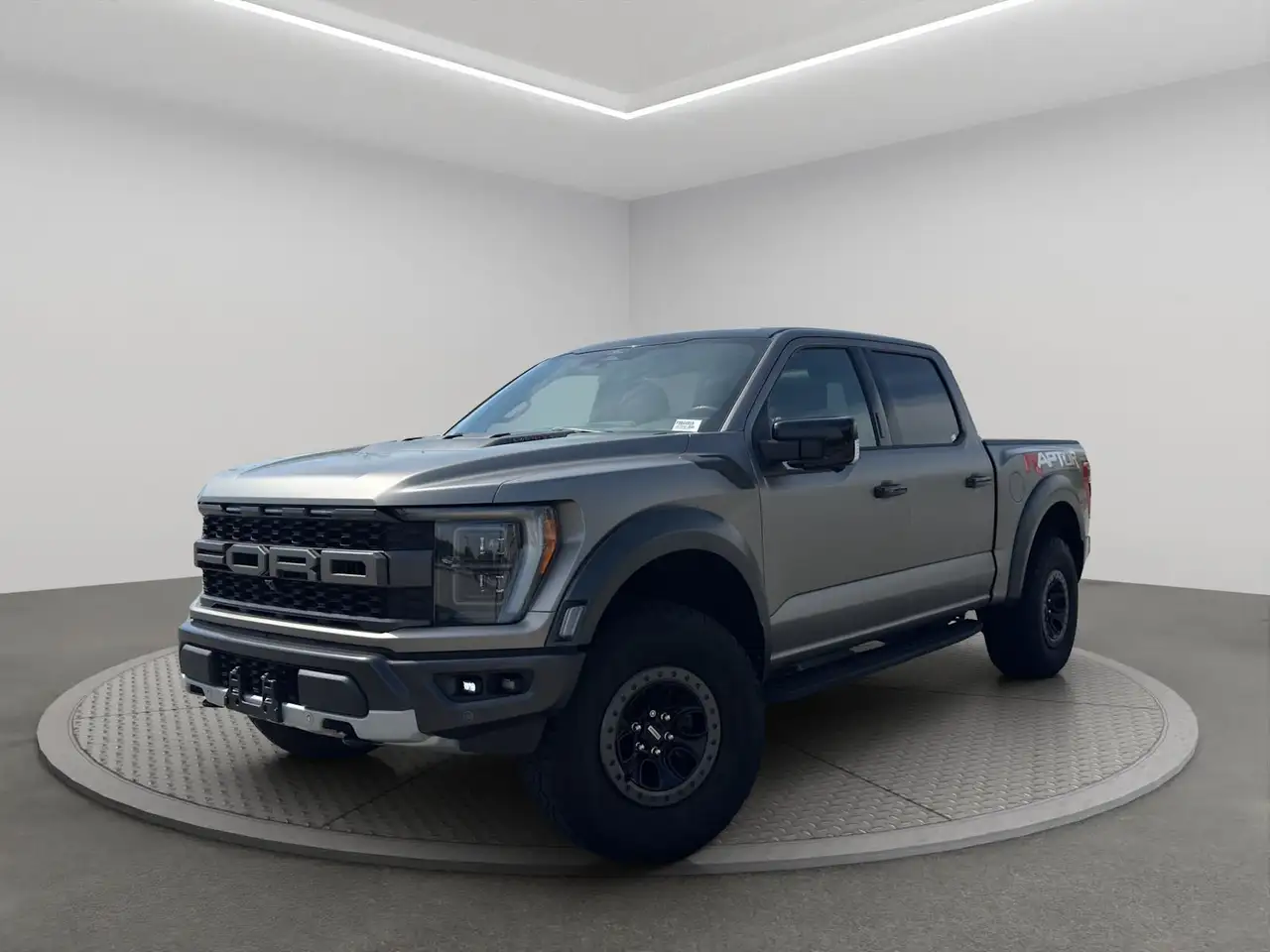 2022 Ford F 150 Raptor — photo 1