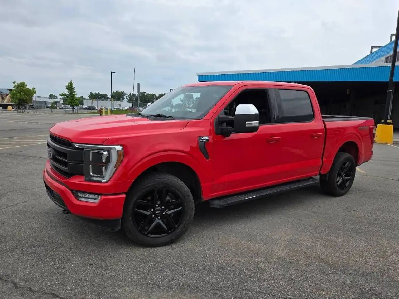 2022 Ford F 150