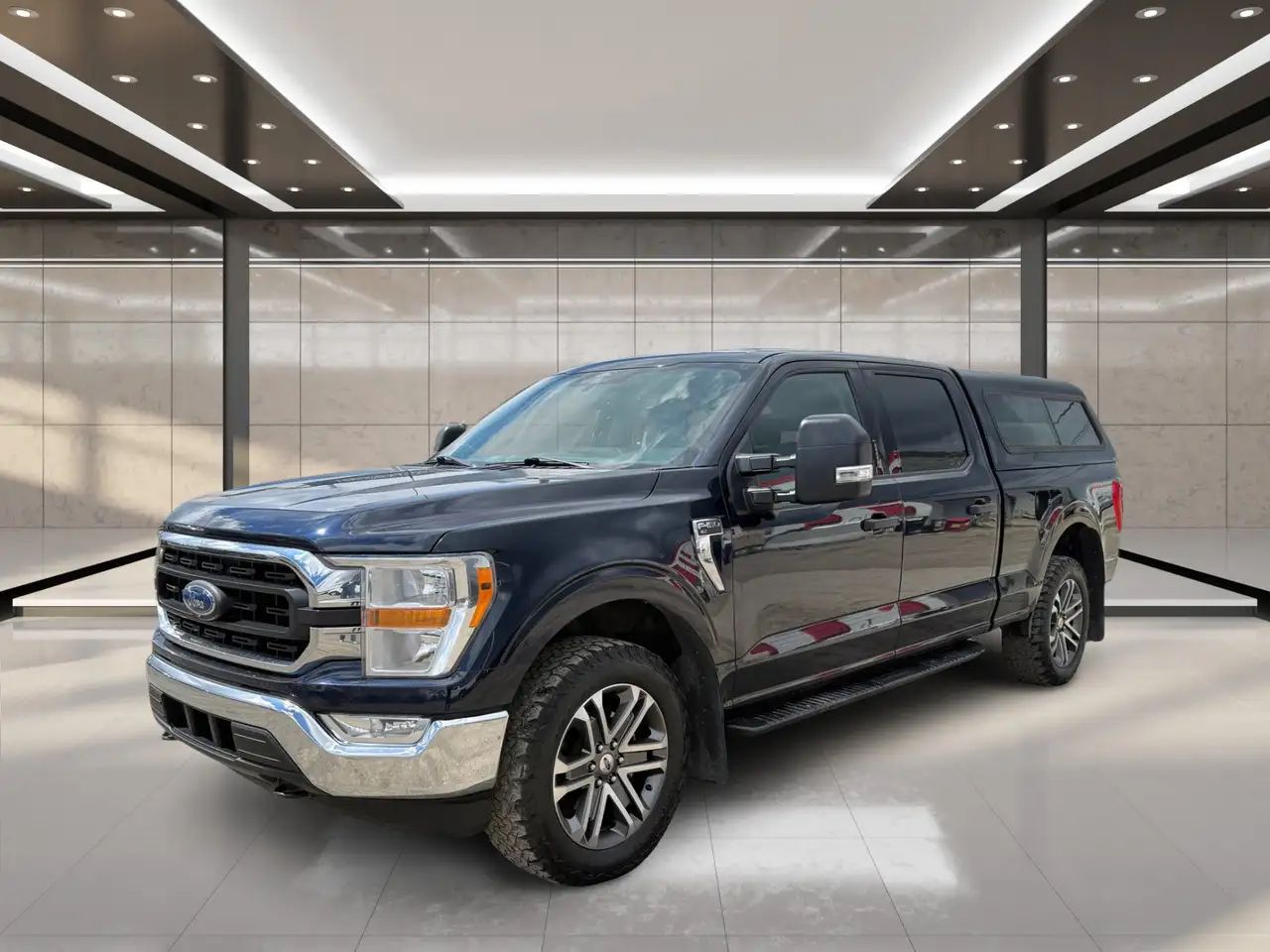 2022 Ford F 150
