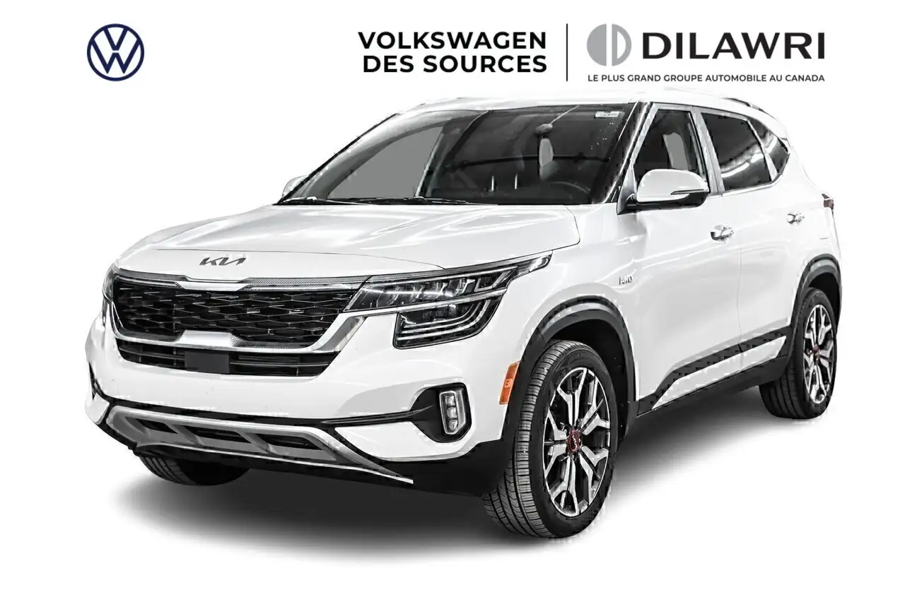 2023 Kia Seltos Turbo — photo 1