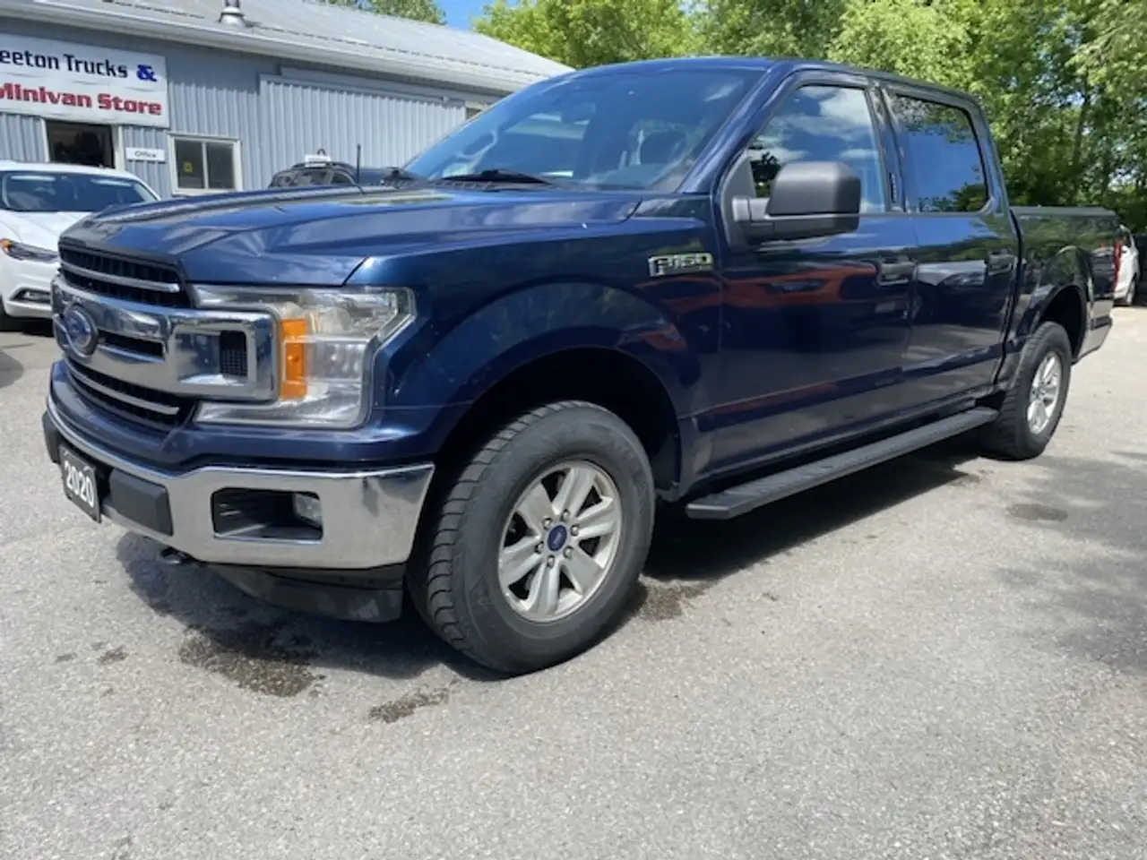 2020 Ford F 150