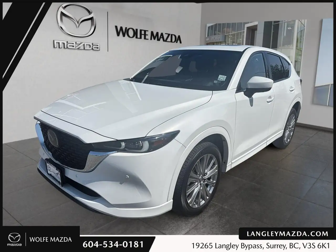 2023 Mazda CX-5