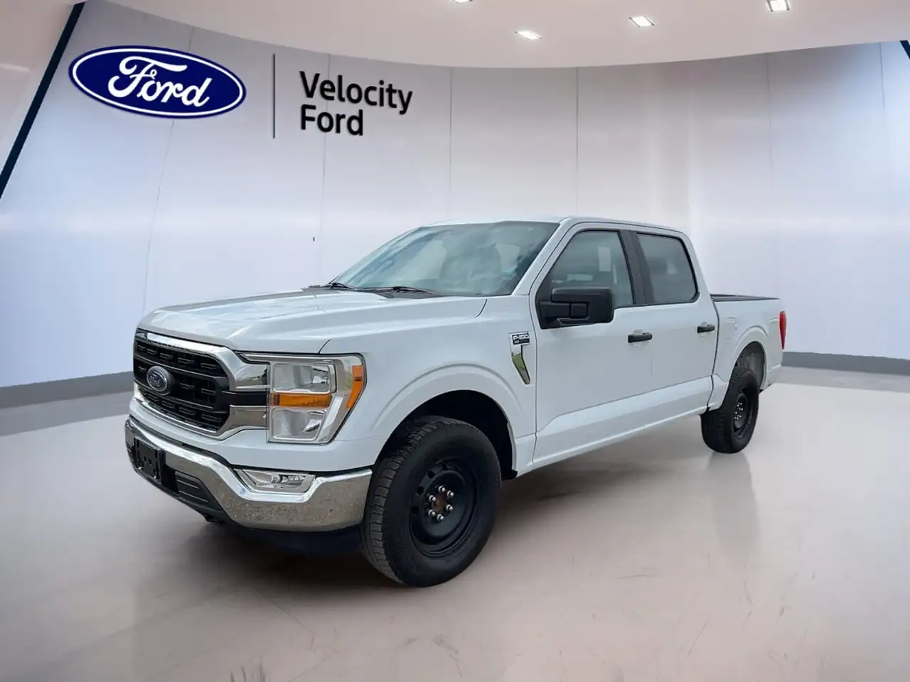 2022 Ford F 150 XLT — photo 1