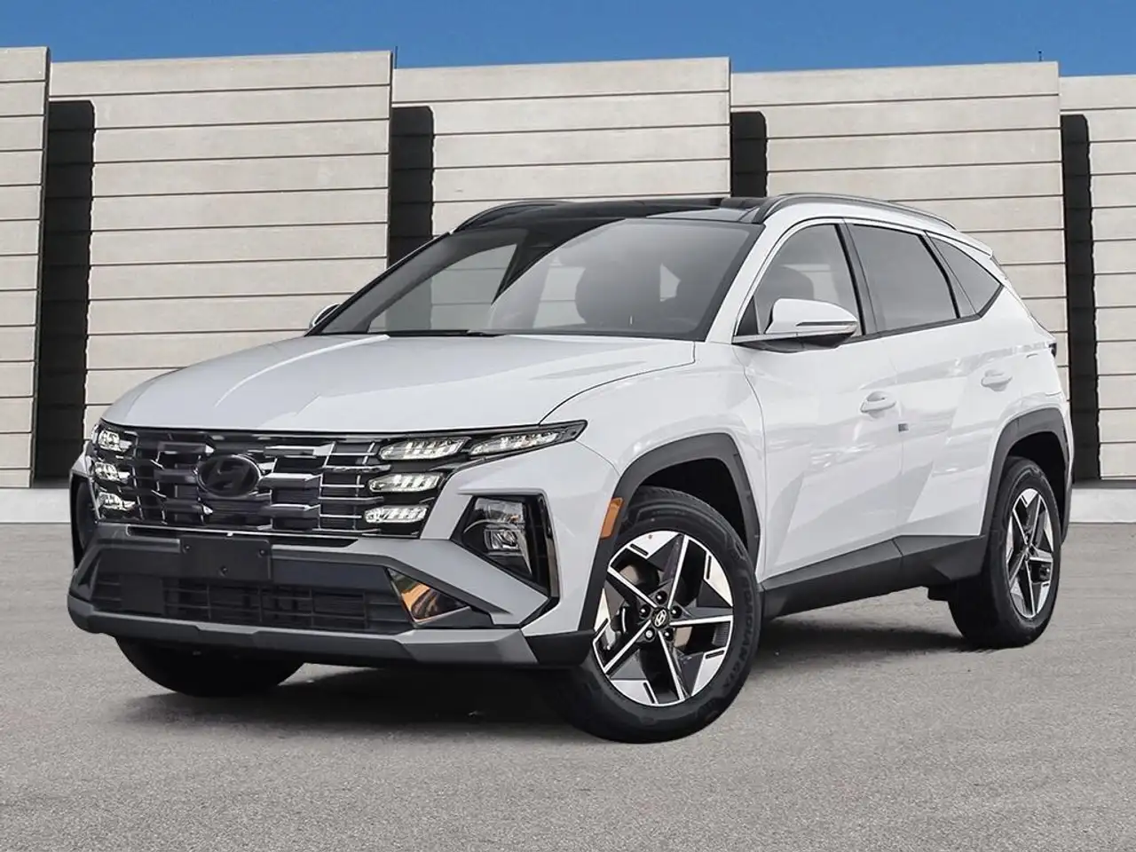 2026 Hyundai TUCSON Preferred AWD w/Trend Pkg — photo 1